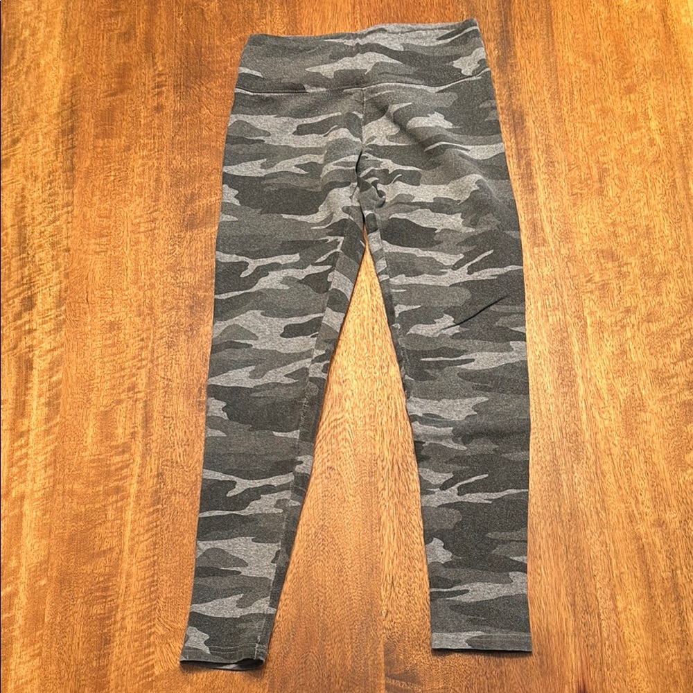 Garage Camouflage Leggings (3)